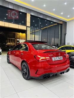 مرسيدس بنز A-Class